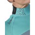 Typhoon Womens Essential 3/2mm Shorty Wetsuit 2027 - Azure/Nimbus