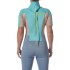 Typhoon Womens Essential 3/2mm Shorty Wetsuit 2027 - Azure/Nimbus
