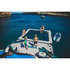Jobe Infinity Super Yacht Inflatable Pool & Pump - 4m x 4m x 2m