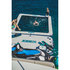 Jobe Infinity Super Yacht Inflatable Pool & Pump - 4m x 4m x 2m