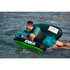 Jobe Revolve 1 Person Towable - Blue/Green