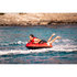 Jobe Thunder 1 Person Towable - Red