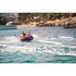 Jobe Crusher 1 Person Towable - Red