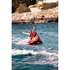 Jobe Chaser 2 Person Towable - Red