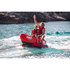 Jobe Chaser 2 Person Towable - Red