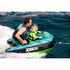 Jobe Tribal 2 Person Towable - Green