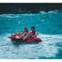 Jobe Double Trouble 2 Person Towable - Red