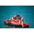 Jobe Double Trouble 2 Person Towable - Red