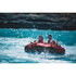 Jobe Double Trouble 2 Person Towable - Red