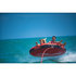 Jobe Double Trouble 2 Person Towable - Red
