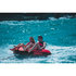 Jobe Double Trouble 2 Person Towable - Red