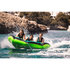 Jobe Revolve 3 Person Towable - Blue/Green