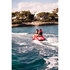 Jobe Chaser 3 Person Towable - Red