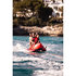 Jobe Chaser 3 Person Towable - Red
