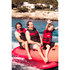 Jobe Chaser 3 Person Towable - Red