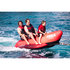Jobe Chaser 3 Person Towable - Red