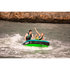 Jobe Tribal 3 Person Towable - Green