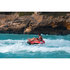 Jobe Triplet 3 Person Towable - Red