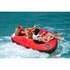 Jobe Triplet 3 Person Towable - Red