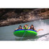 Jobe Tornado 3 Person Towable - Blue/Green