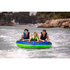 Jobe Tornado 3 Person Towable - Blue/Green
