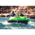 Jobe Lunar 3 Person Towable - Blue/Green