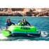 Jobe Lunar 3 Person Towable - Blue/Green