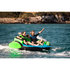 Jobe Lunar 3 Person Towable - Blue/Green