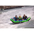 Jobe Airstream 3 Person Towable - Blue/Green