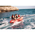 Jobe Chaser 4 Person Towable - Red
