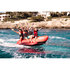 Jobe Chaser 4 Person Towable - Red