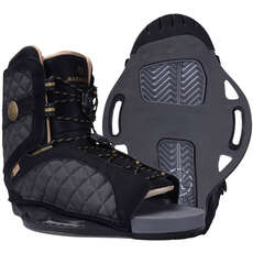 Hyperlite Syn OT Womens Wakeboard Boots / Bindings