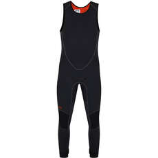 Typhoon Caliso ECO 3mm Long John Wetsuit - Black 251030