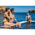 Jobe Infinity Super Yacht Inflatable Pool & Pump - 4m x 4m x 2m