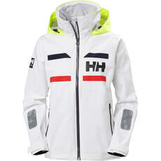 Veste Helly Hansen Femme Salt Inshore - Blanc 30271