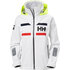 Helly Hansen Womens Salt Navigator Jacket - White 30271