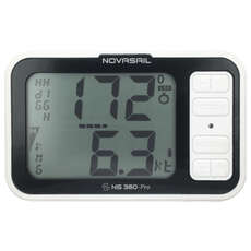 Novasail NS360 Pro - Magnetic / GPS Compass Speedo