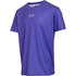 Mystic Tactic Short Sleeve Rash Vest 2024 - Purple 240156