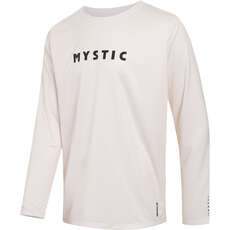 Mystic Star Longsleeve Quickdry Vest  - White 240158
