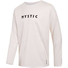 Mystic Star Longsleeve Quickdry Vest 2024 - White 240158