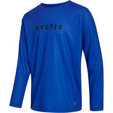 Gilet Quickdry À Manches Longues Mystic Star 2024 - Bleu 240158