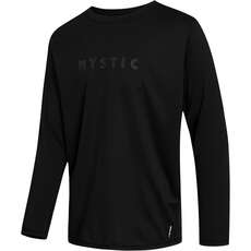 Mystic Star Longsleeve Quickdry Vest  - Black 240158