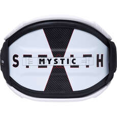 Mystic Stealth Hardshell Harness Kite / Wind - No Bar -  - White 250650