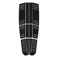 Mystic Ambush Stubby Shape Full Deckpad - Black