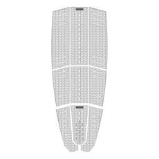 Mystic Classic Shape Guard Full Deckpad - White