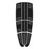 Mystic Classic Shape Guard Full Deckpad - Black