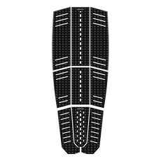 Mystic Stubby Shape Guard Full Deckpad - Black