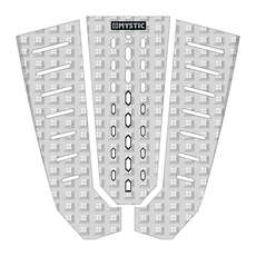 Mystic Classic Shape Guard Tailpad - White