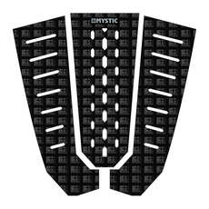Mystic Classic Shape Guard Tailpad - Black
