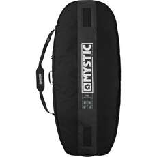 Mystic Star Wheeled Wing Foil Board Bag - Black 230300